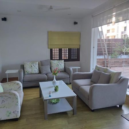 Апартаменты Terrace Abode Мангалор Экстерьер фото
